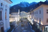 Archived image Webcam Innichen - Village Center 17:00