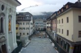 Archived image Webcam Innichen - Village Center 06:00