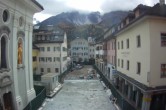 Archived image Webcam Innichen - Village Center 11:00