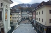 Archived image Webcam Innichen - Village Center 13:00