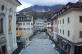 Archived image Webcam Innichen - Village Center 15:00