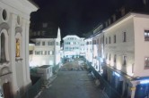 Archived image Webcam Innichen - Village Center 17:00