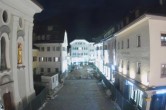 Archiv Foto Webcam Ortszentrum Innichen 19:00