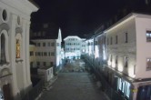 Archiv Foto Webcam Ortszentrum Innichen 03:00