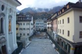 Archived image Webcam Innichen - Village Center 06:00