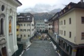 Archived image Webcam Innichen - Village Center 07:00
