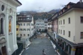Archiv Foto Webcam Ortszentrum Innichen 09:00