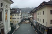 Archiv Foto Webcam Ortszentrum Innichen 13:00