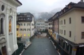 Archiv Foto Webcam Ortszentrum Innichen 15:00