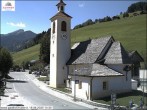 Archived image Webcam Prags, South Tyrol 13:00