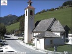 Archived image Webcam Prags, South Tyrol 11:00