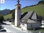 Archived image Webcam Prags, South Tyrol 13:00