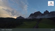 Archiv Foto Webcam 3 Zinnen Dolomiten: Kreuzbergpass 00:00