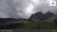Archiv Foto Webcam 3 Zinnen Dolomiten: Kreuzbergpass 06:00