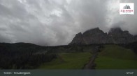 Archiv Foto Webcam 3 Zinnen Dolomiten: Kreuzbergpass 07:00