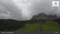 Archiv Foto Webcam 3 Zinnen Dolomiten: Kreuzbergpass 08:00