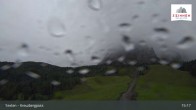 Archiv Foto Webcam 3 Zinnen Dolomiten: Kreuzbergpass 14:00