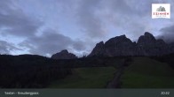Archiv Foto Webcam 3 Zinnen Dolomiten: Kreuzbergpass 00:00