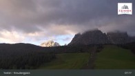 Archived image Webcam Kreuzbergpass (Alpine Pass) 06:00