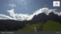 Archived image Webcam Kreuzbergpass (Alpine Pass) 12:00