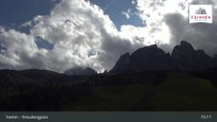 Archived image Webcam Kreuzbergpass (Alpine Pass) 14:00