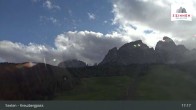 Archived image Webcam Kreuzbergpass (Alpine Pass) 16:00