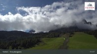 Archiv Foto Webcam 3 Zinnen Dolomiten: Kreuzbergpass 10:00