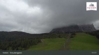 Archiv Foto Webcam 3 Zinnen Dolomiten: Kreuzbergpass 16:00
