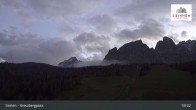 Archived image Webcam Kreuzbergpass (Alpine Pass) 04:00