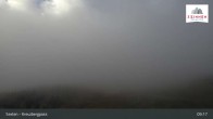 Archiv Foto Webcam 3 Zinnen Dolomiten: Kreuzbergpass 08:00