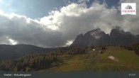 Archiv Foto Webcam 3 Zinnen Dolomiten: Kreuzbergpass 10:00