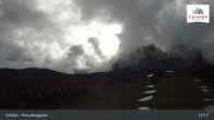 Archiv Foto Webcam 3 Zinnen Dolomiten: Kreuzbergpass 12:00