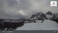Archived image Webcam Kreuzbergpass (Alpine Pass) 10:00