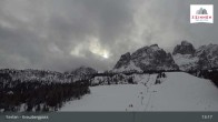 Archived image Webcam Kreuzbergpass (Alpine Pass) 12:00