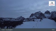 Archived image Webcam Kreuzbergpass (Alpine Pass) 18:00