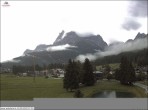 Archiv Foto Webcam Waldheim (Sexten) 07:00