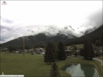Archiv Foto Webcam Waldheim (Sexten) 15:00