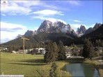 Archiv Foto Webcam Waldheim (Sexten) 17:00