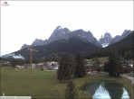 Archiv Foto Webcam Waldheim (Sexten) 19:00