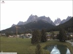 Archiv Foto Webcam Waldheim (Sexten) 21:00