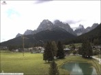 Archiv Foto Webcam Waldheim (Sexten) 11:00