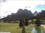 Archiv Foto Webcam Waldheim (Sexten) 13:00