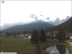 Archived image Webcam Waldheim near Sexten 05:00