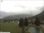 Archived image Webcam Waldheim near Sexten 08:00