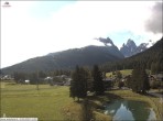 Archived image Webcam Waldheim near Sexten 09:00