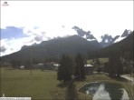 Archived image Webcam Waldheim near Sexten 11:00