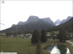 Archived image Webcam Waldheim near Sexten 13:00