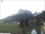 Archiv Foto Webcam Waldheim (Sexten) 05:00