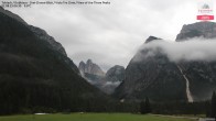 Archiv Foto Webcam Toblach: Drei Zinnen Blick 05:00