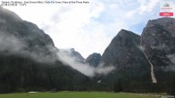 Archiv Foto Webcam Toblach: Drei Zinnen Blick 07:00